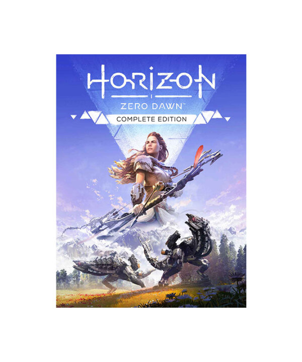 Horizon Zero Dawn