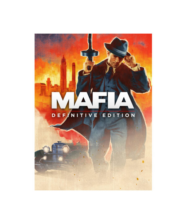 Mafia: Definitive Edition