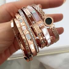 STAINLESS BANGLES