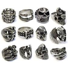 STAINLESS RINGS