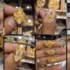 GOLD RING