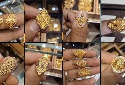 GOLD RING